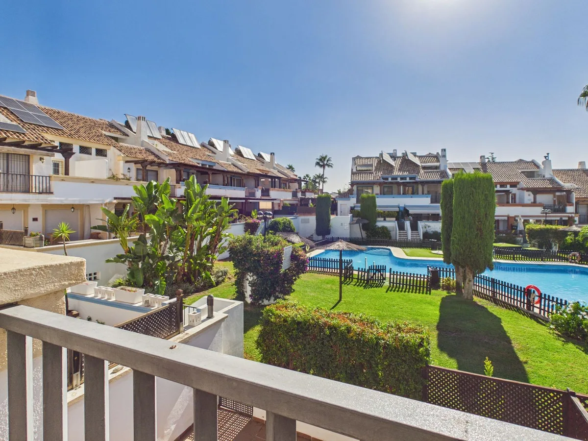 Valdeolletas, Marbella – Fire plan med sjøutsikt og oppgraderingspotensial – bilde 13