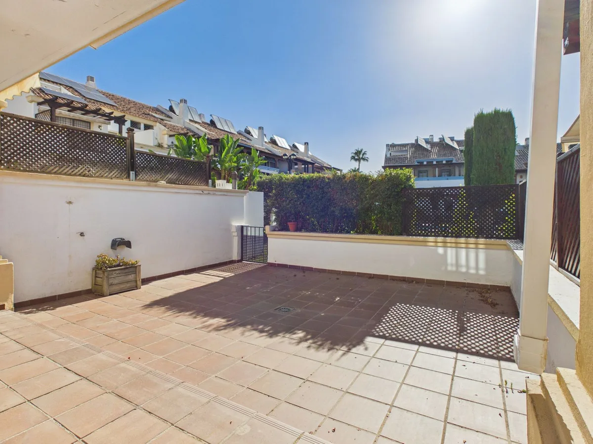 Valdeolletas, Marbella – Fire plan med sjøutsikt og oppgraderingspotensial – bilde 20