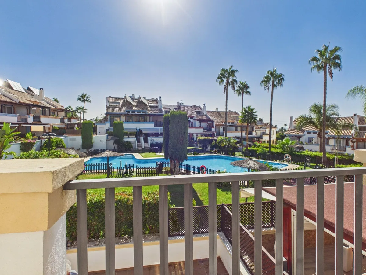 Valdeolletas, Marbella – Fire plan med sjøutsikt og oppgraderingspotensial – bilde 37