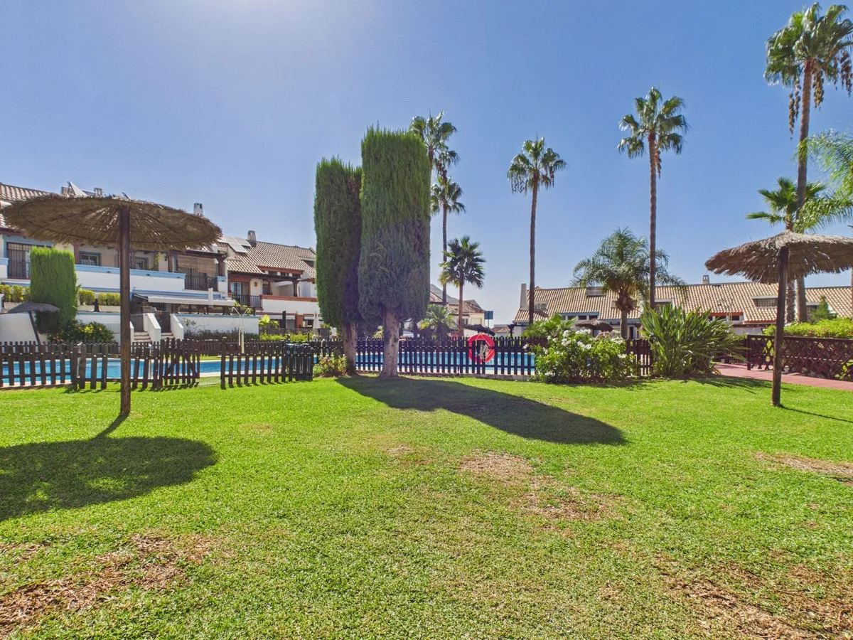 Valdeolletas, Marbella – Fire plan med sjøutsikt og oppgraderingspotensial – bilde 39
