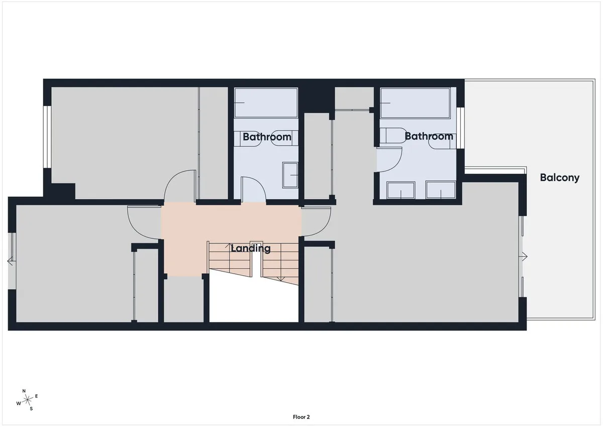 Valdeolletas, Marbella – Fire plan med sjøutsikt og oppgraderingspotensial – bilde 44