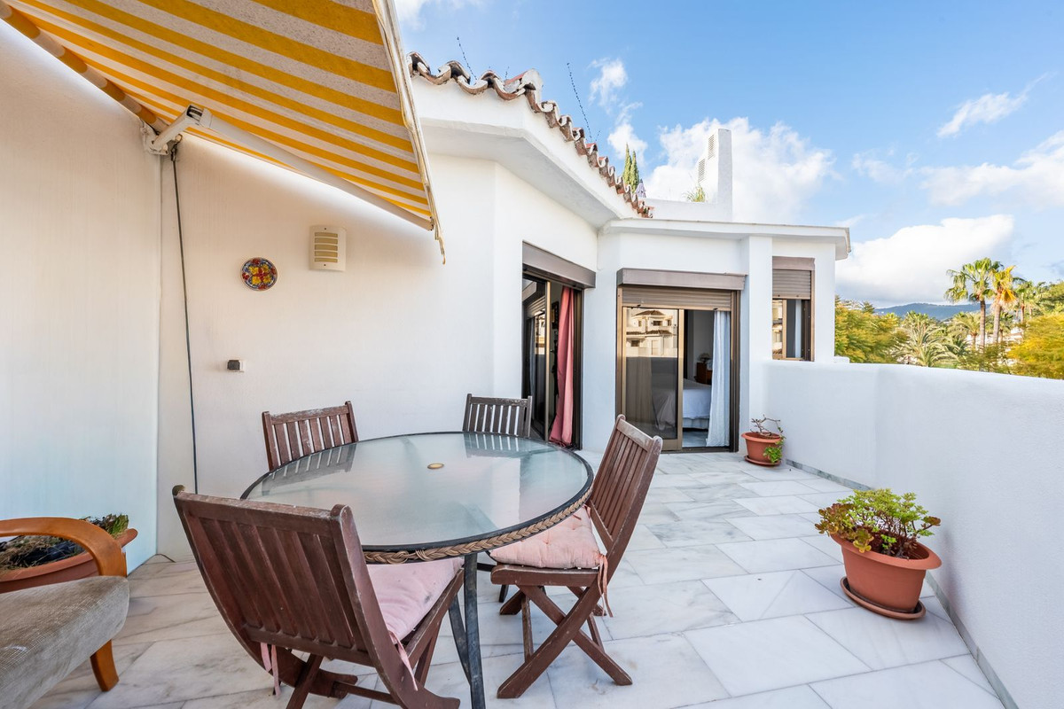 Golden Beach, Elviria – Duplex penthouse med solarium og strandtilgang – bilde 3