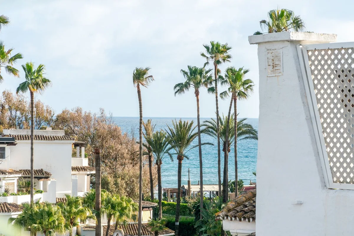 Golden Beach, Elviria – Duplex penthouse med solarium og strandtilgang – bilde 4