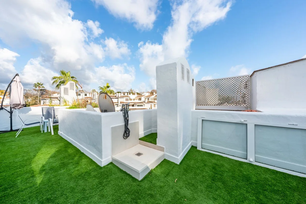 Golden Beach, Elviria – Duplex penthouse med solarium og strandtilgang – bilde 5