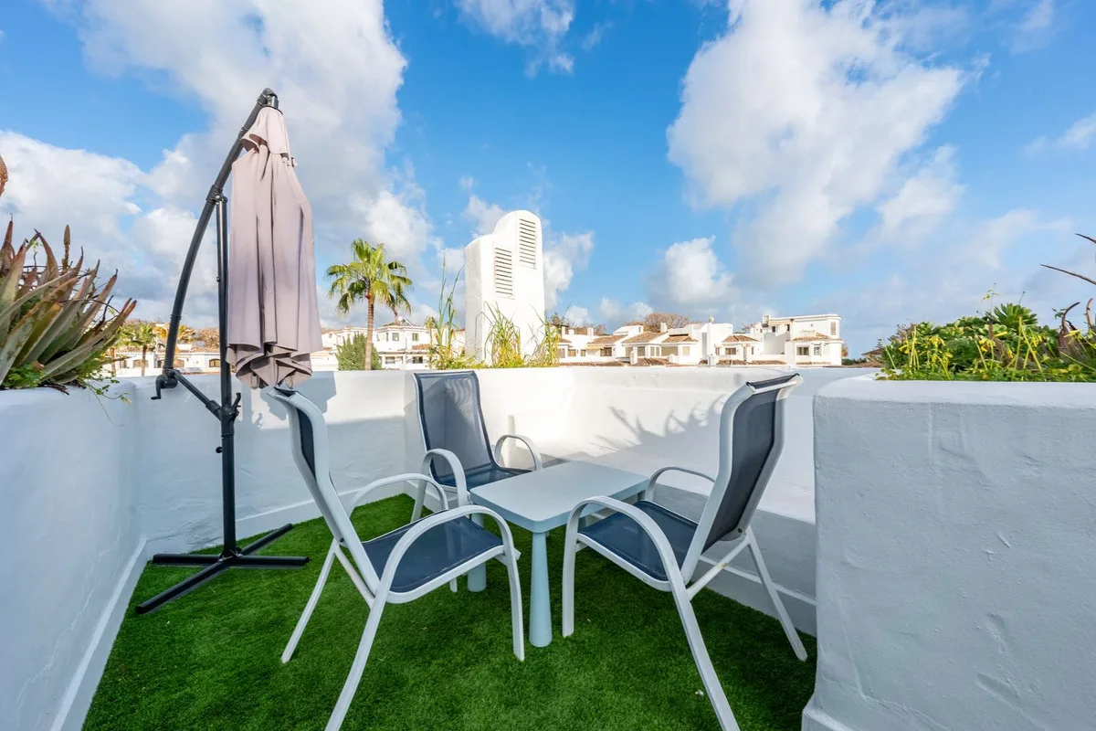 Golden Beach, Elviria – Duplex penthouse med solarium og strandtilgang – bilde 6