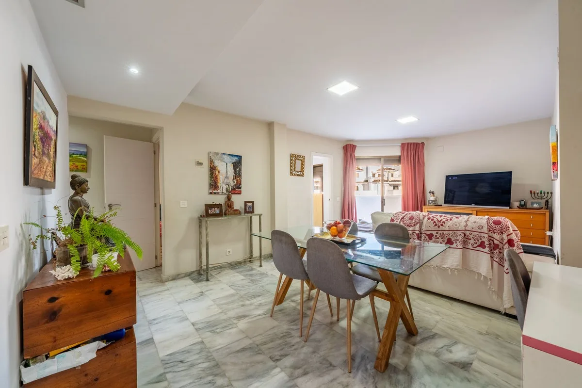 Golden Beach, Elviria – Duplex penthouse med solarium og strandtilgang – bilde 8