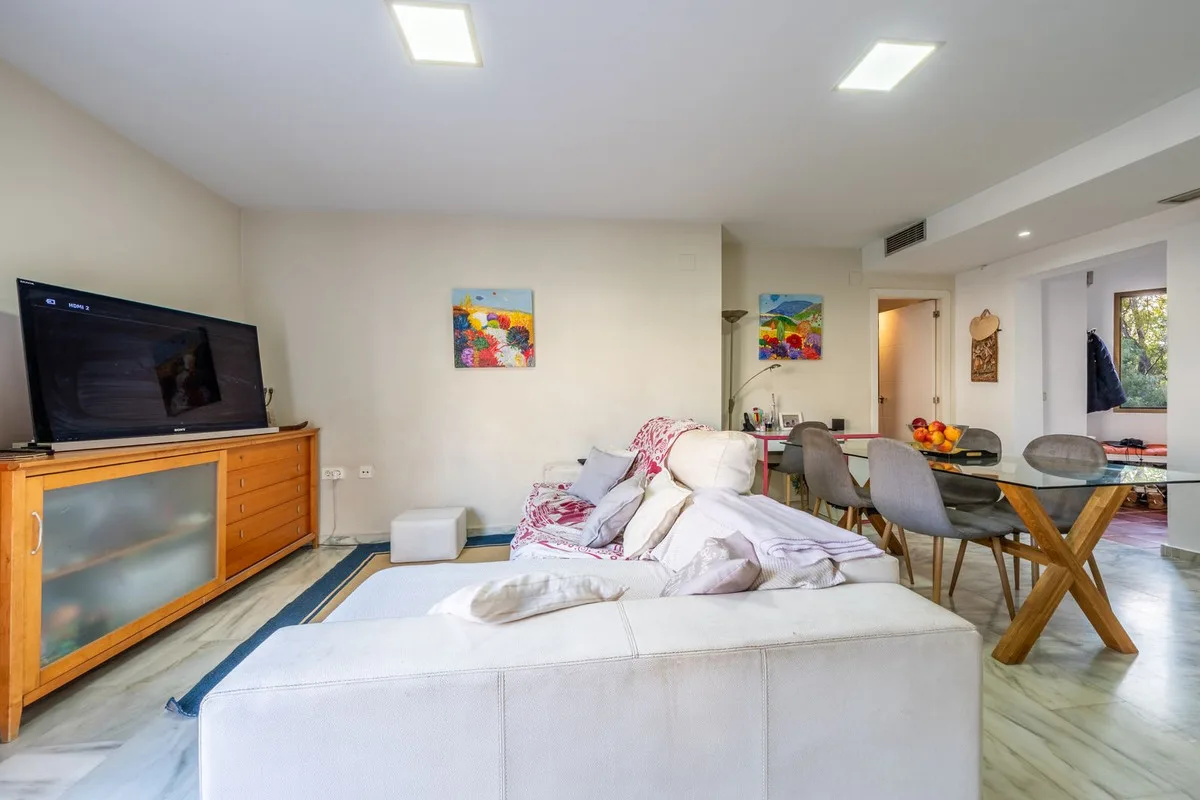 Golden Beach, Elviria – Duplex penthouse med solarium og strandtilgang – bilde 9