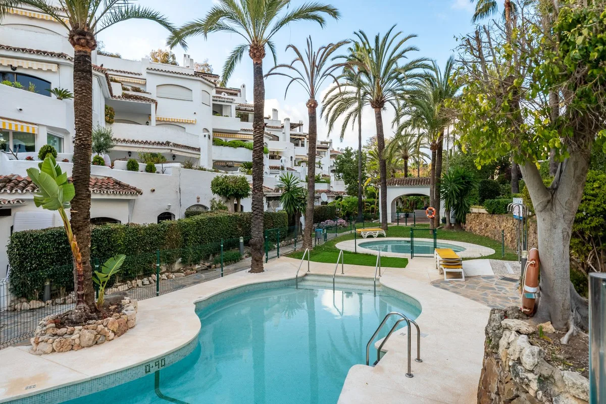 Golden Beach, Elviria – Duplex penthouse med solarium og strandtilgang – bilde 20