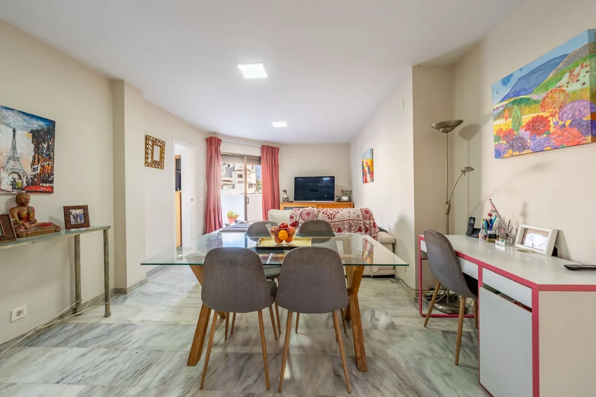 Golden Beach, Elviria – Duplex penthouse med solarium og strandtilgang – bilde 22