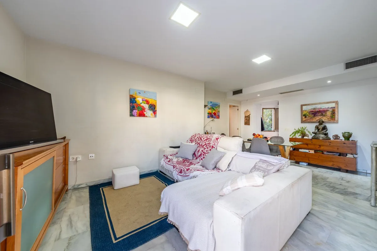 Golden Beach, Elviria – Duplex penthouse med solarium og strandtilgang – bilde 23