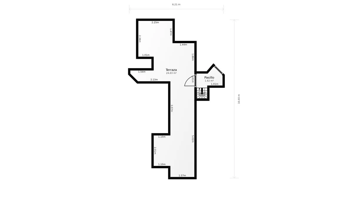 Golden Beach, Elviria – Duplex penthouse med solarium og strandtilgang – bilde 25