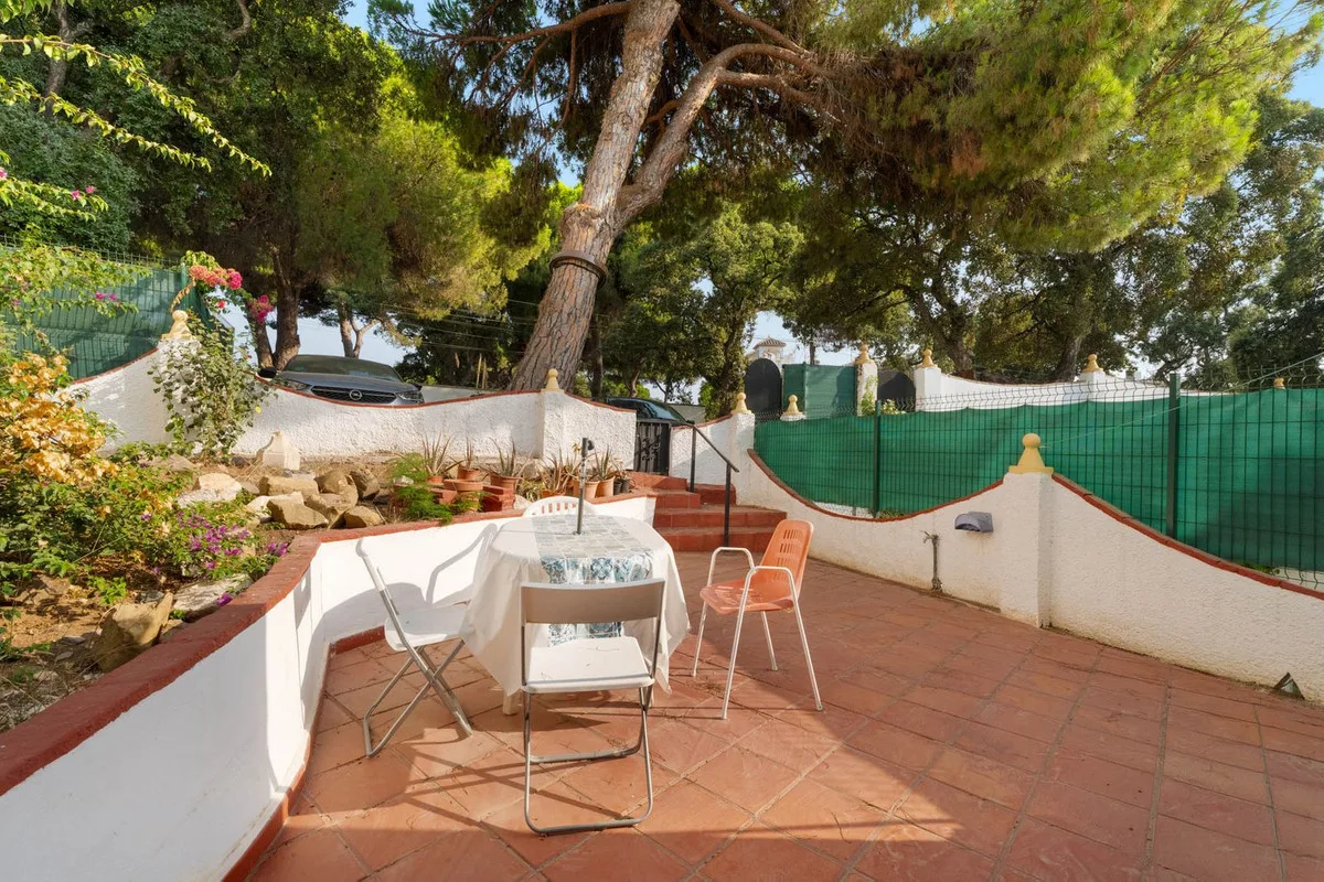 Parque Elviria – Rekkehus i rolige, grønne omgivelser – bilde 4
