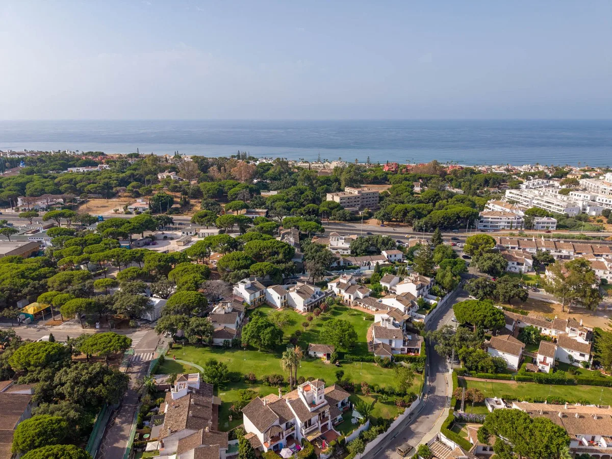 Parque Elviria – Rekkehus i rolige, grønne omgivelser – bilde 26