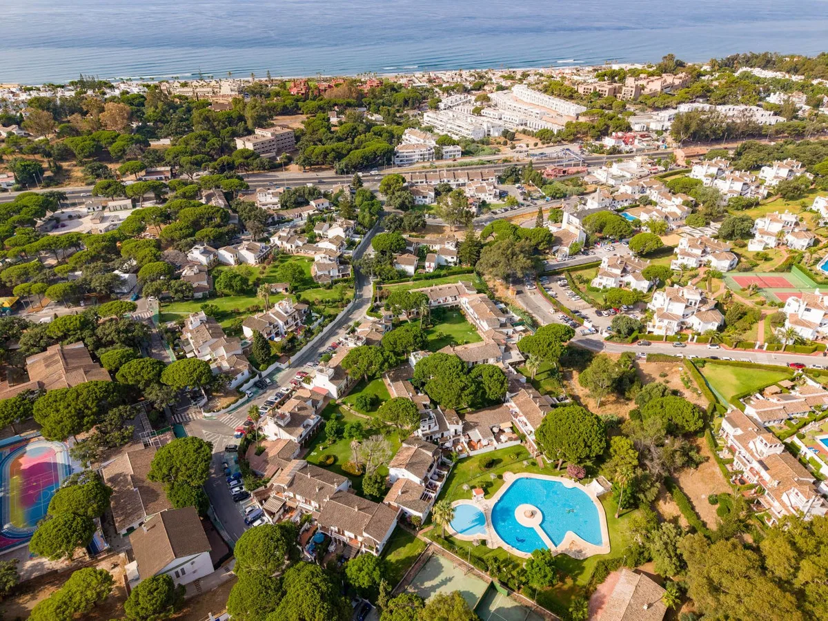 Parque Elviria – Rekkehus i rolige, grønne omgivelser – bilde 25