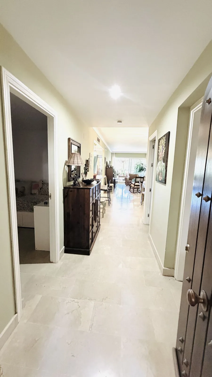 Santa María Village, Elviria – Hageleilighet med helårs vinterhage – bilde 21