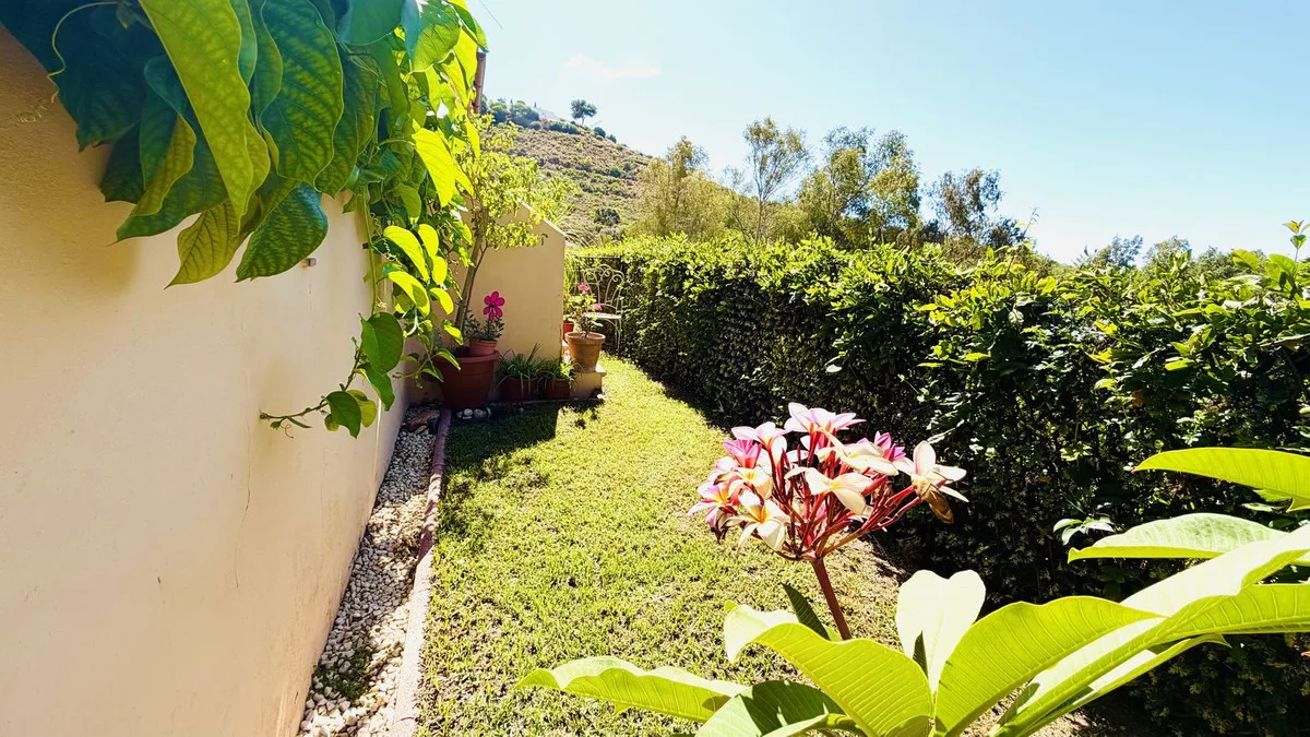 Santa María Village, Elviria – Hageleilighet med helårs vinterhage – bilde 19