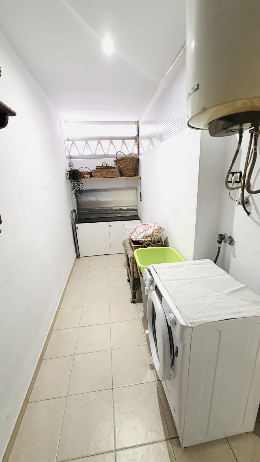 Santa María Village, Elviria – Hageleilighet med helårs vinterhage – bilde 22