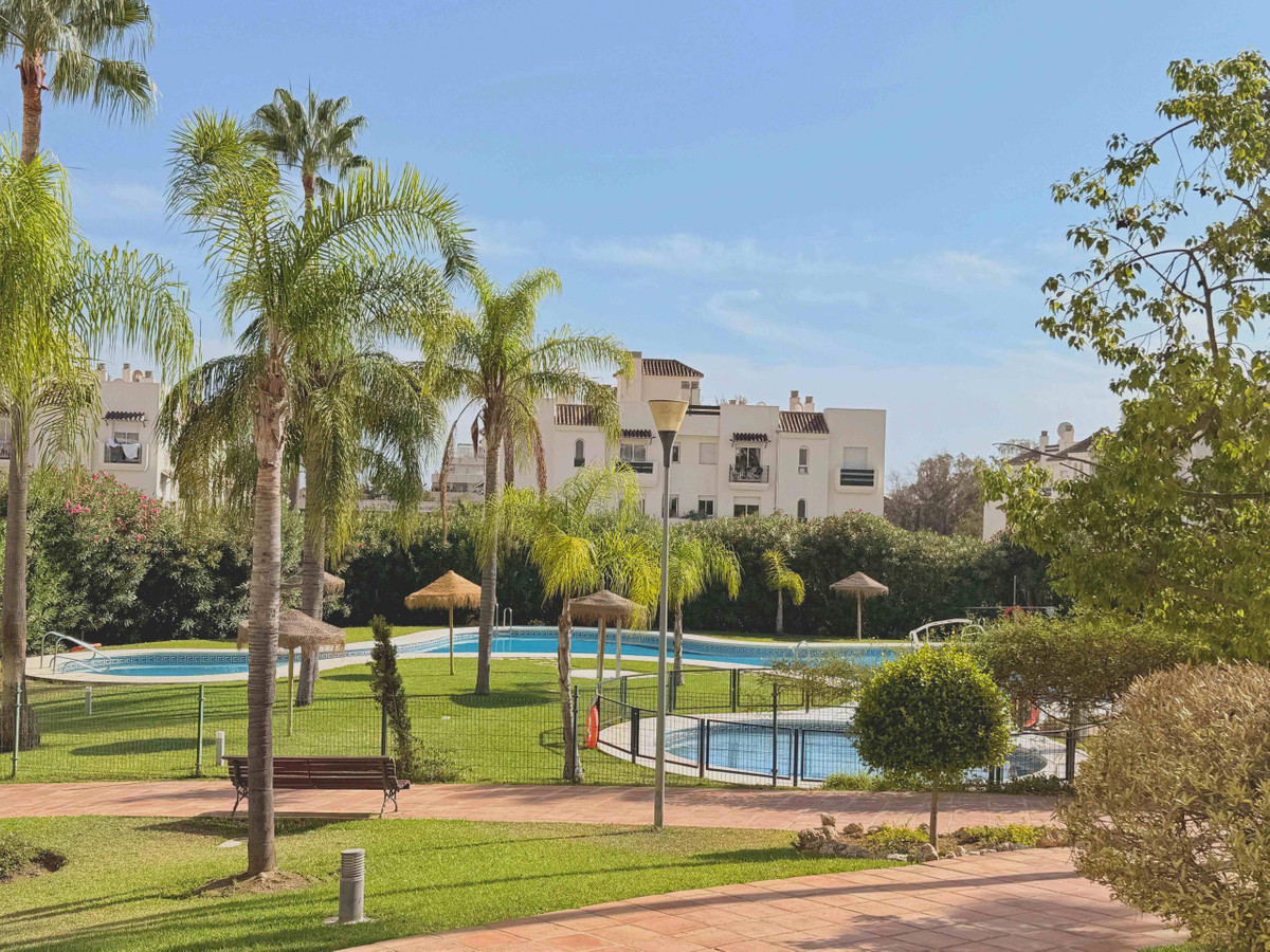Marbella – Leilighet med turistlisens, 10 minutter fra Puerto Banús – bilde 1