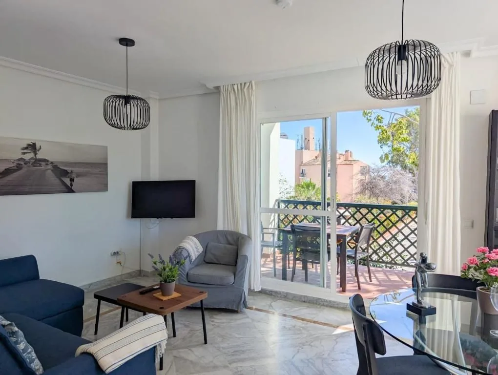 Marbella – Leilighet med turistlisens, 10 minutter fra Puerto Banús – bilde 4