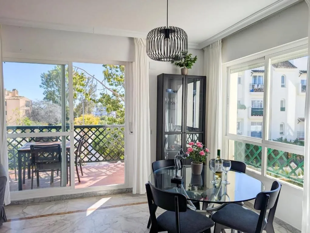 Marbella – Leilighet med turistlisens, 10 minutter fra Puerto Banús – bilde 6