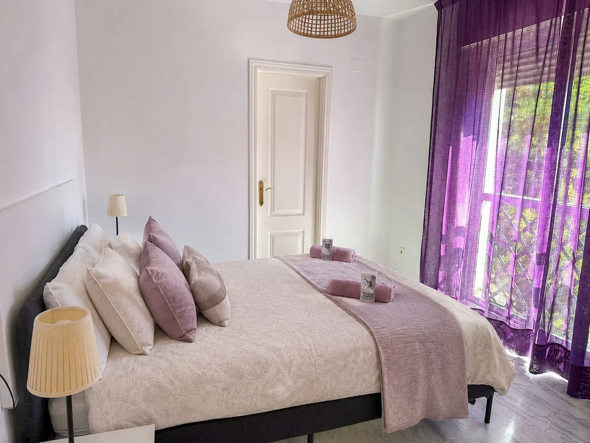 Marbella – Leilighet med turistlisens, 10 minutter fra Puerto Banús – bilde 11