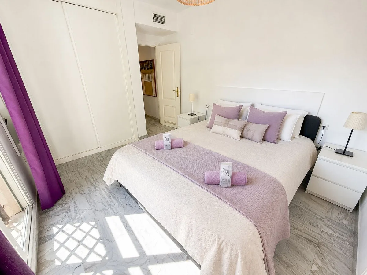 Marbella – Leilighet med turistlisens, 10 minutter fra Puerto Banús – bilde 12