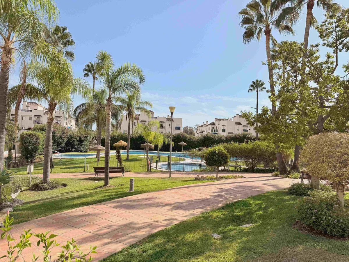 Marbella – Leilighet med turistlisens, 10 minutter fra Puerto Banús – bilde 20