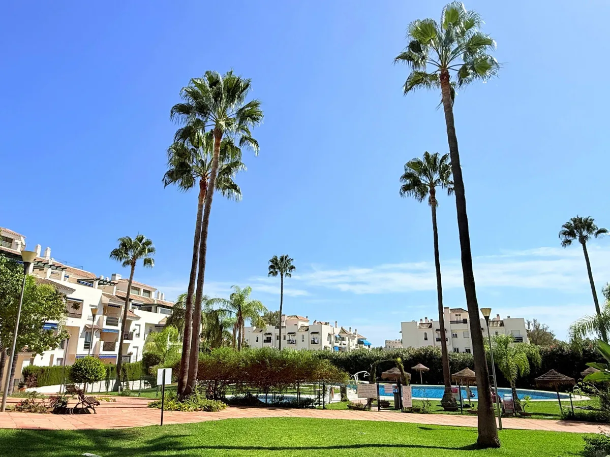 Marbella – Leilighet med turistlisens, 10 minutter fra Puerto Banús – bilde 21