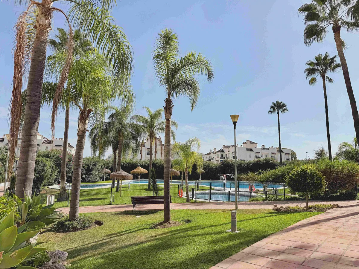Marbella – Leilighet med turistlisens, 10 minutter fra Puerto Banús – bilde 22