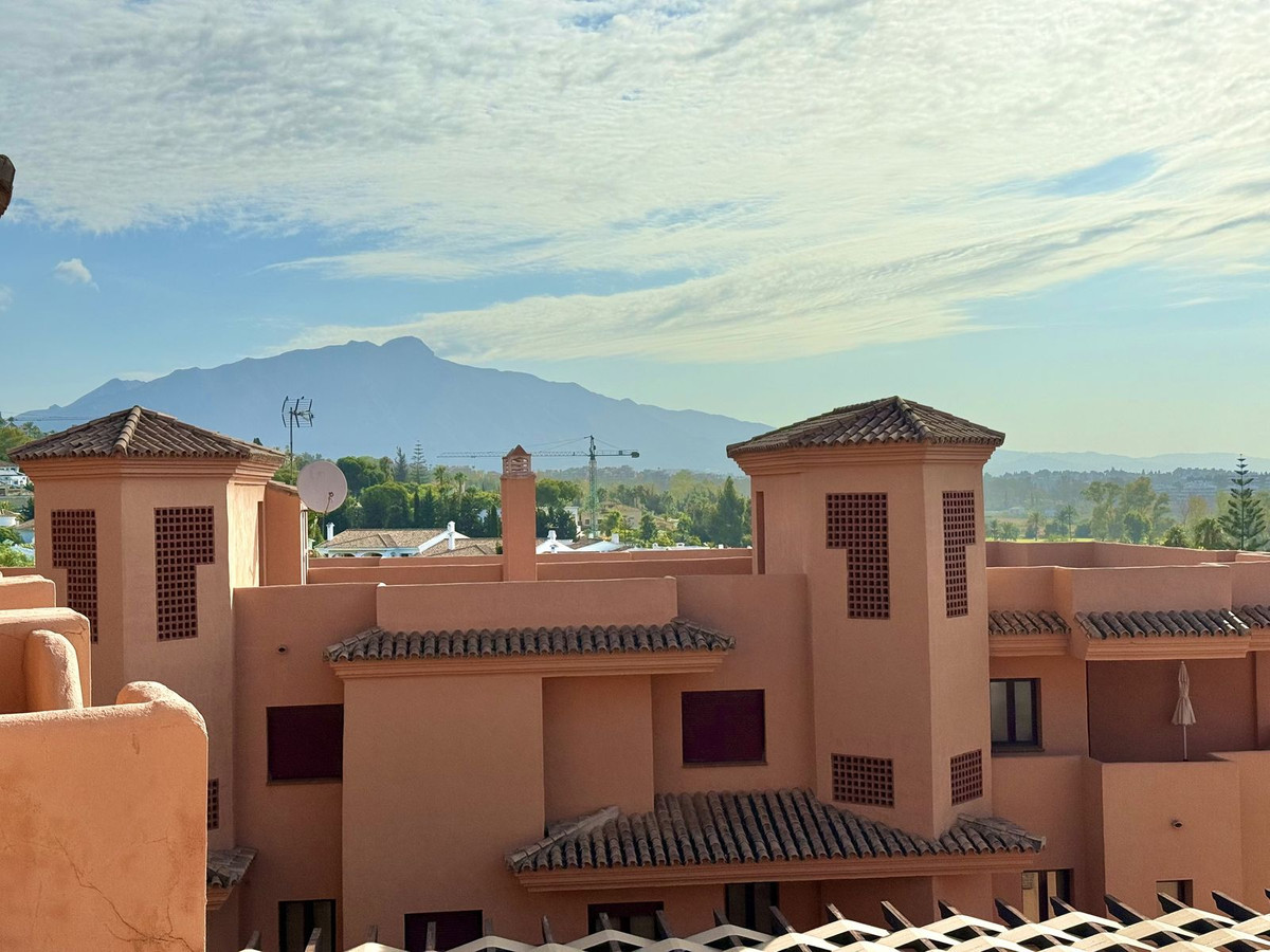 El Paraiso Golf, Benahavís – Resortleilighet med panoramautsikt – bilde 2