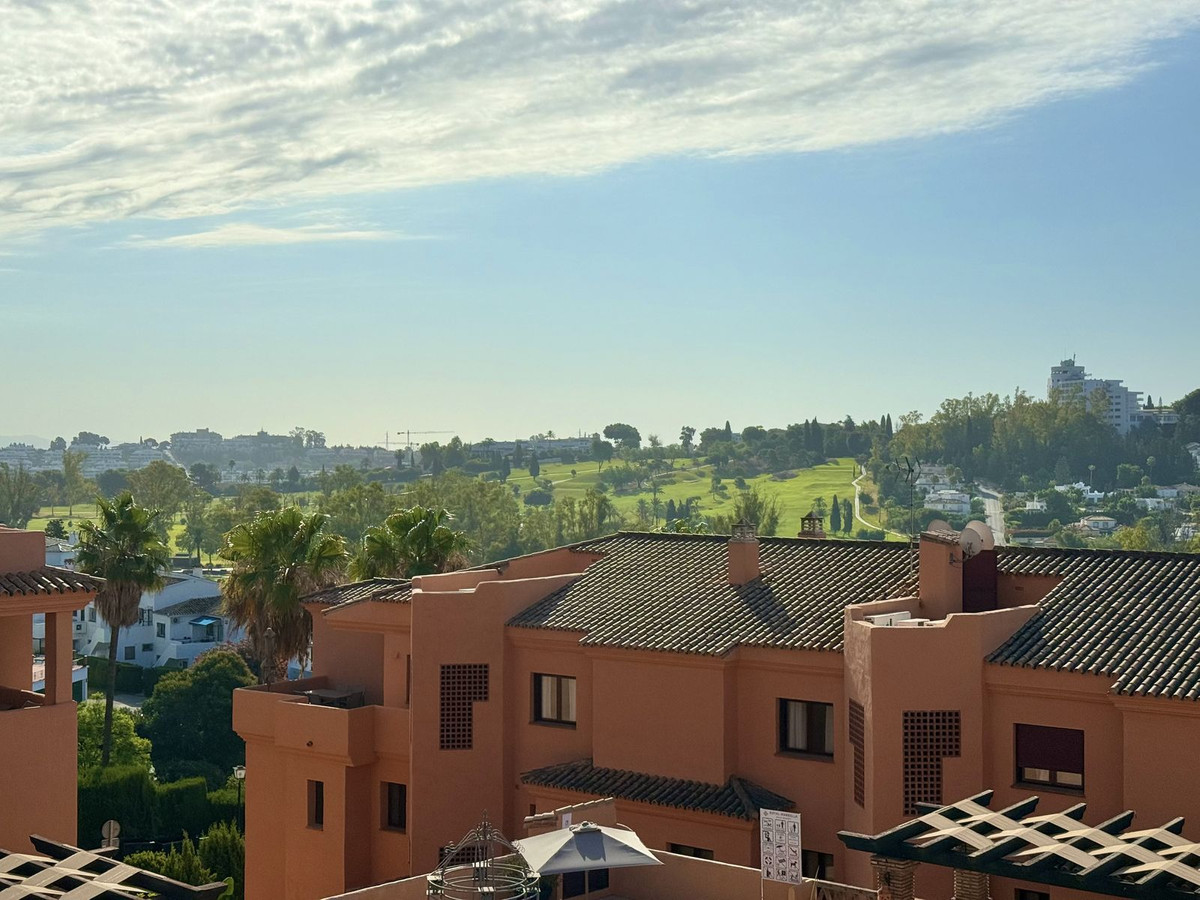 El Paraiso Golf, Benahavís – Resortleilighet med panoramautsikt – bilde 3