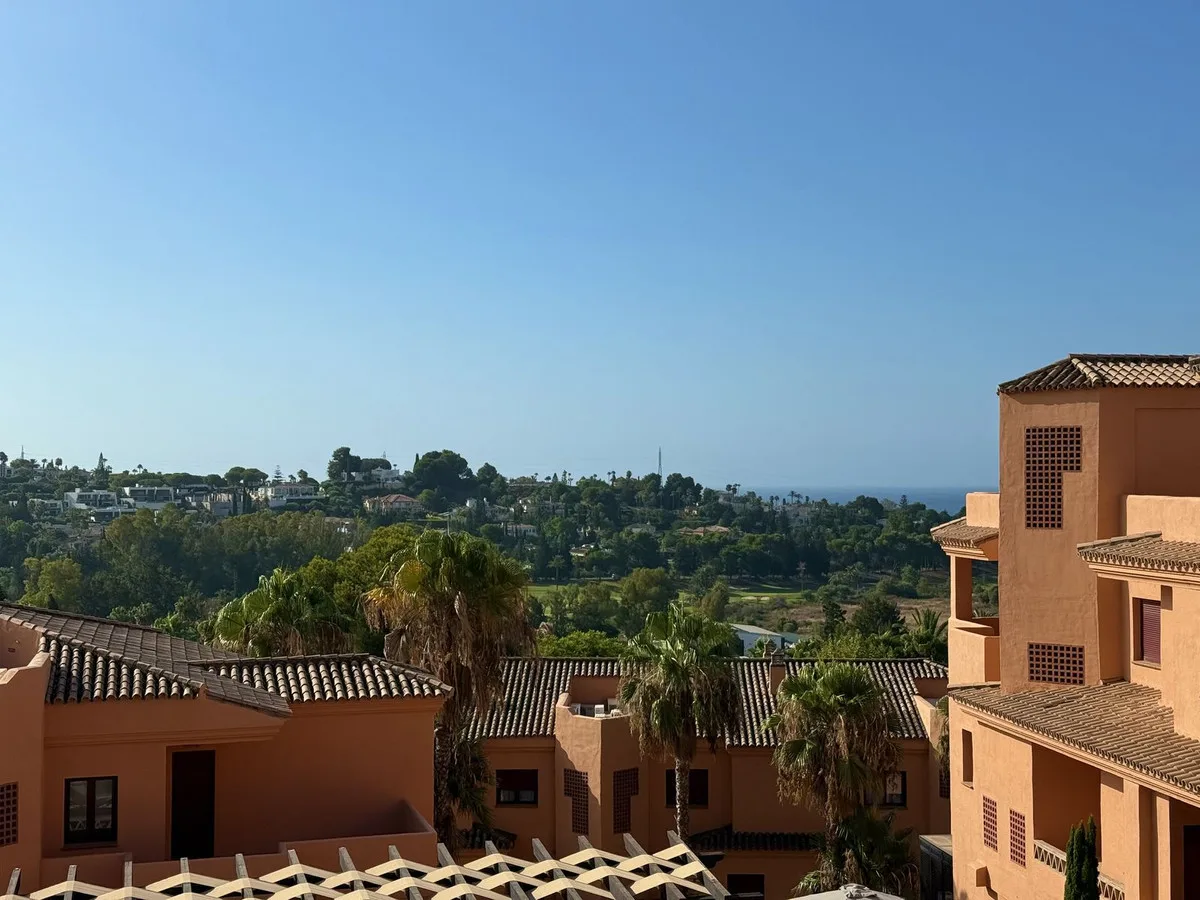 El Paraiso Golf, Benahavís – Resortleilighet med panoramautsikt – bilde 4