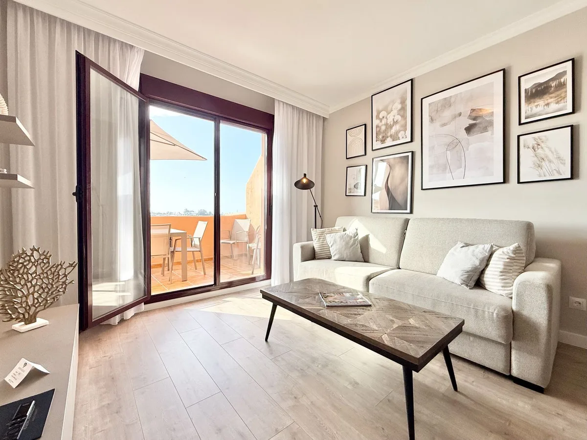 El Paraiso Golf, Benahavís – Resortleilighet med panoramautsikt – bilde 5