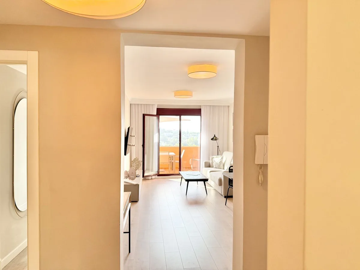 El Paraiso Golf, Benahavís – Resortleilighet med panoramautsikt – bilde 12