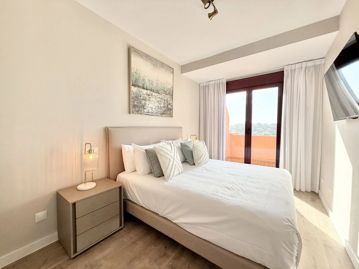 El Paraiso Golf, Benahavís – Resortleilighet med panoramautsikt – bilde 20