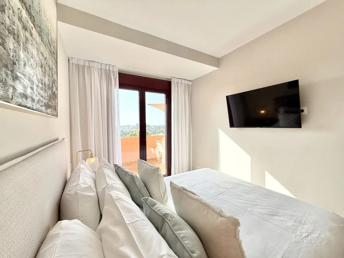 El Paraiso Golf, Benahavís – Resortleilighet med panoramautsikt – bilde 21