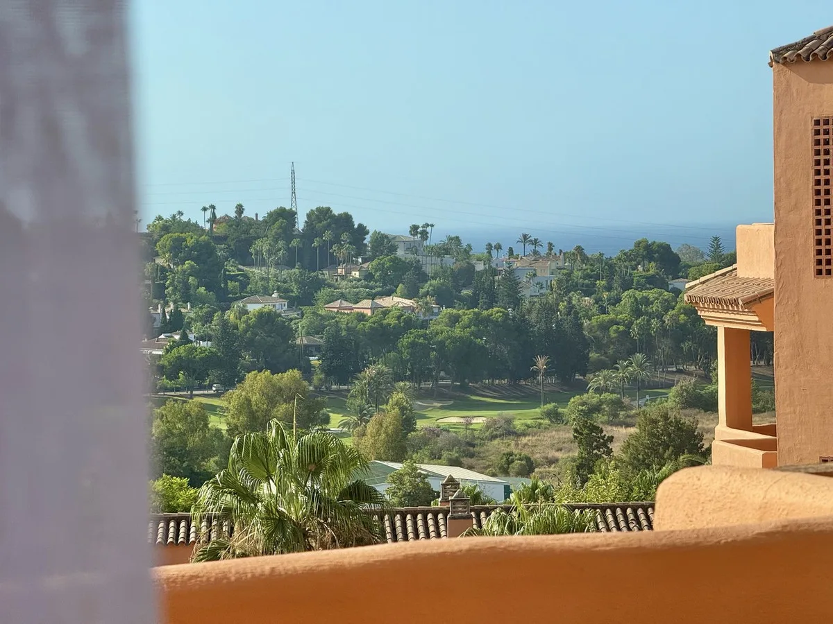 El Paraiso Golf, Benahavís – Resortleilighet med panoramautsikt – bilde 23