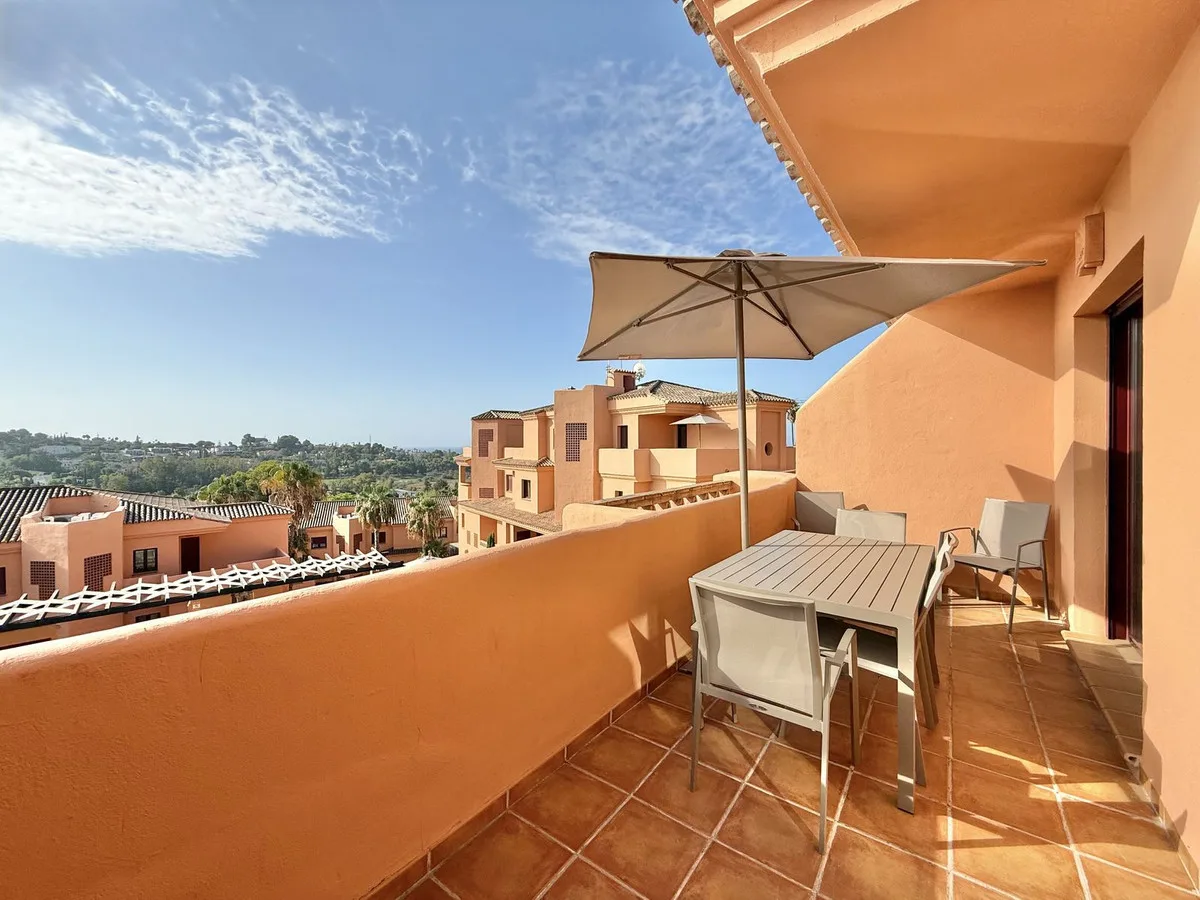El Paraiso Golf, Benahavís – Resortleilighet med panoramautsikt – bilde 25
