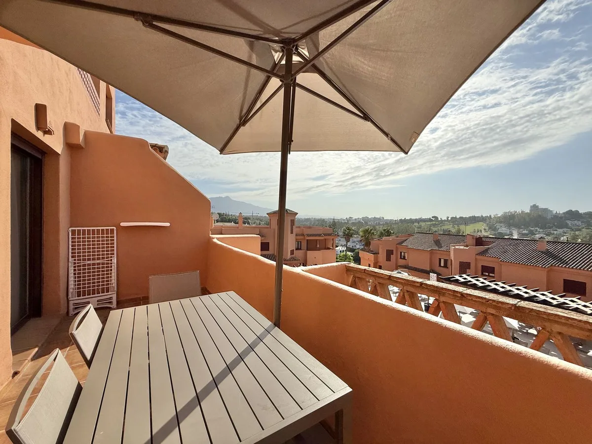 El Paraiso Golf, Benahavís – Resortleilighet med panoramautsikt – bilde 24