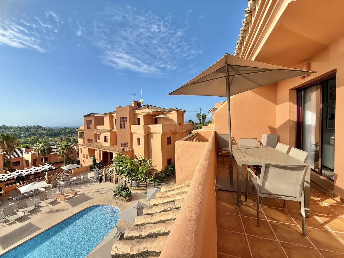 El Paraiso Golf, Benahavís – Resortleilighet med panoramautsikt – bilde 26