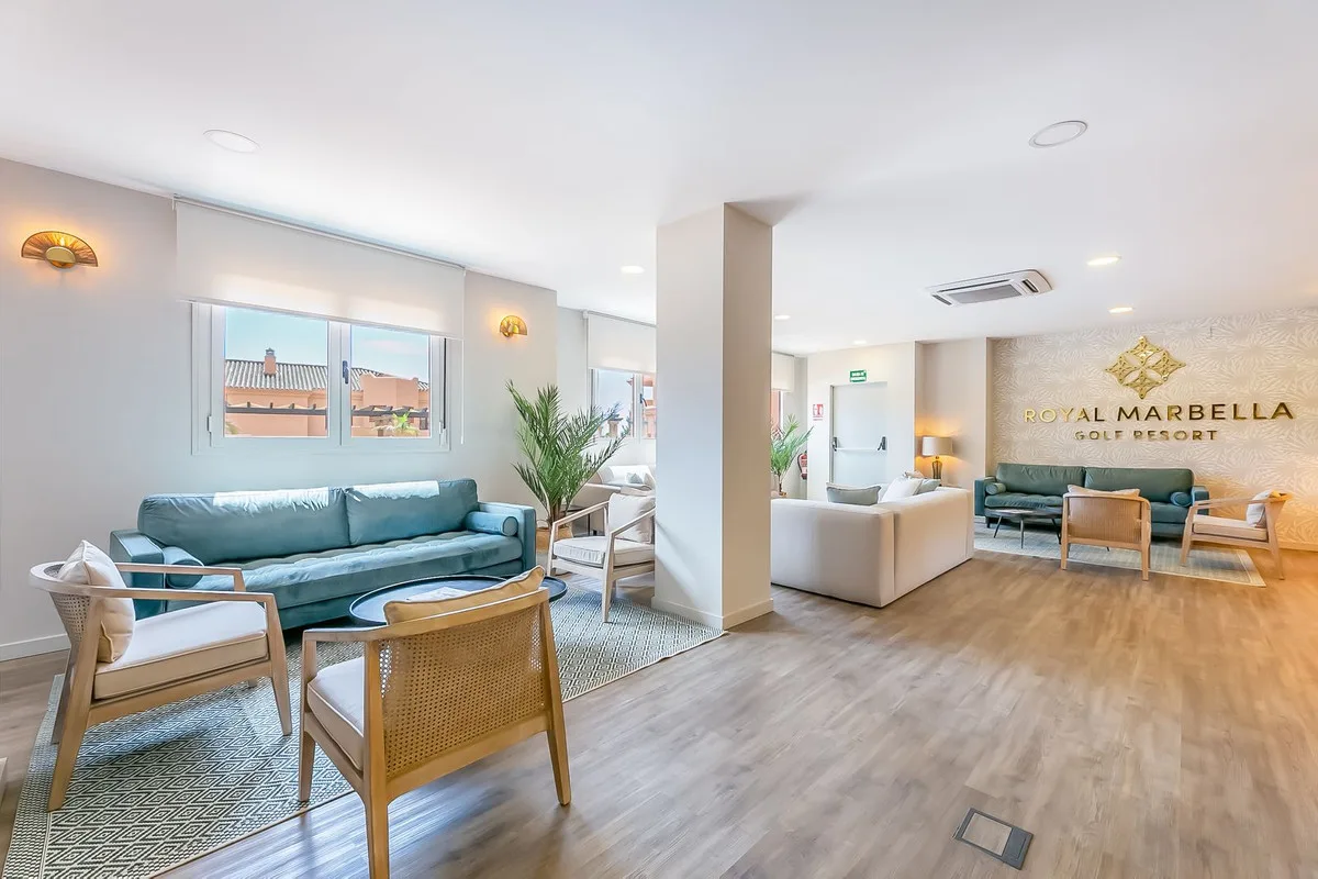El Paraiso Golf, Benahavís – Resortleilighet med panoramautsikt – bilde 31