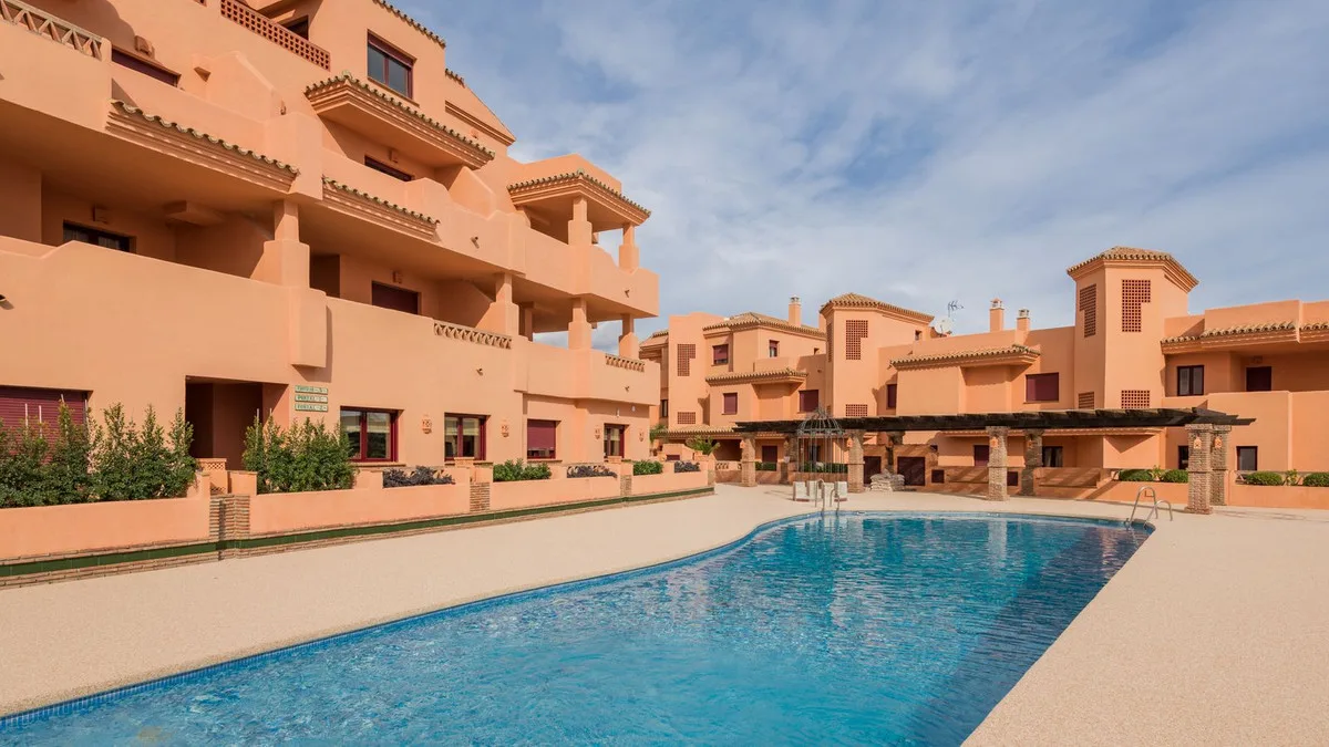 El Paraiso Golf, Benahavís – Resortleilighet med panoramautsikt – bilde 33