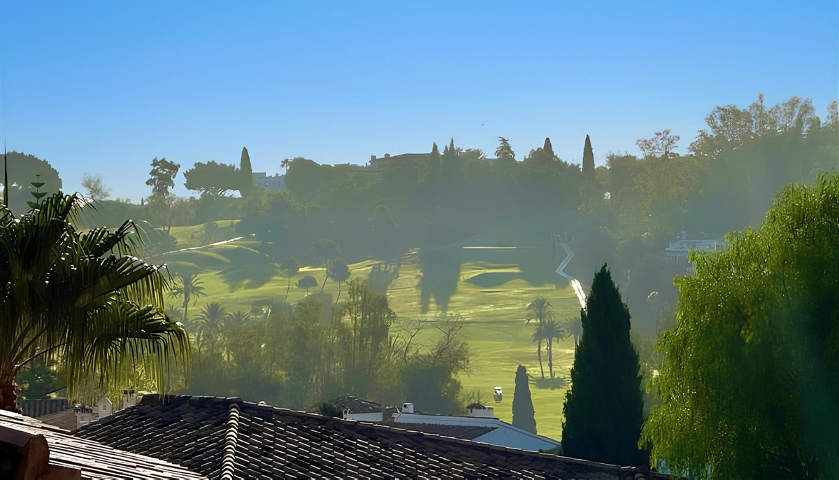 El Paraiso Golf, Benahavís – Møblert leilighet med utsikt mot La Concha – bilde 3