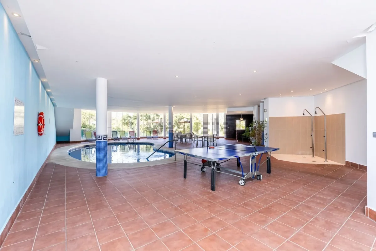 Los Arqueros, Benahavís – Privat terrasse med utsikt over hav og Gibraltarstredet – bilde 18