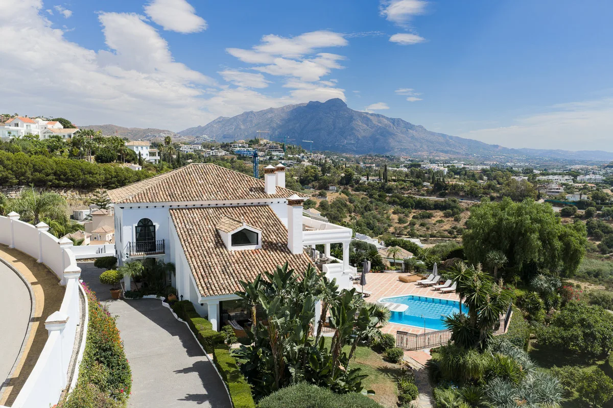 El Capitan, Benahavís – En sjelden mulighet i Costa del Sols mest private enklave – bilde 57