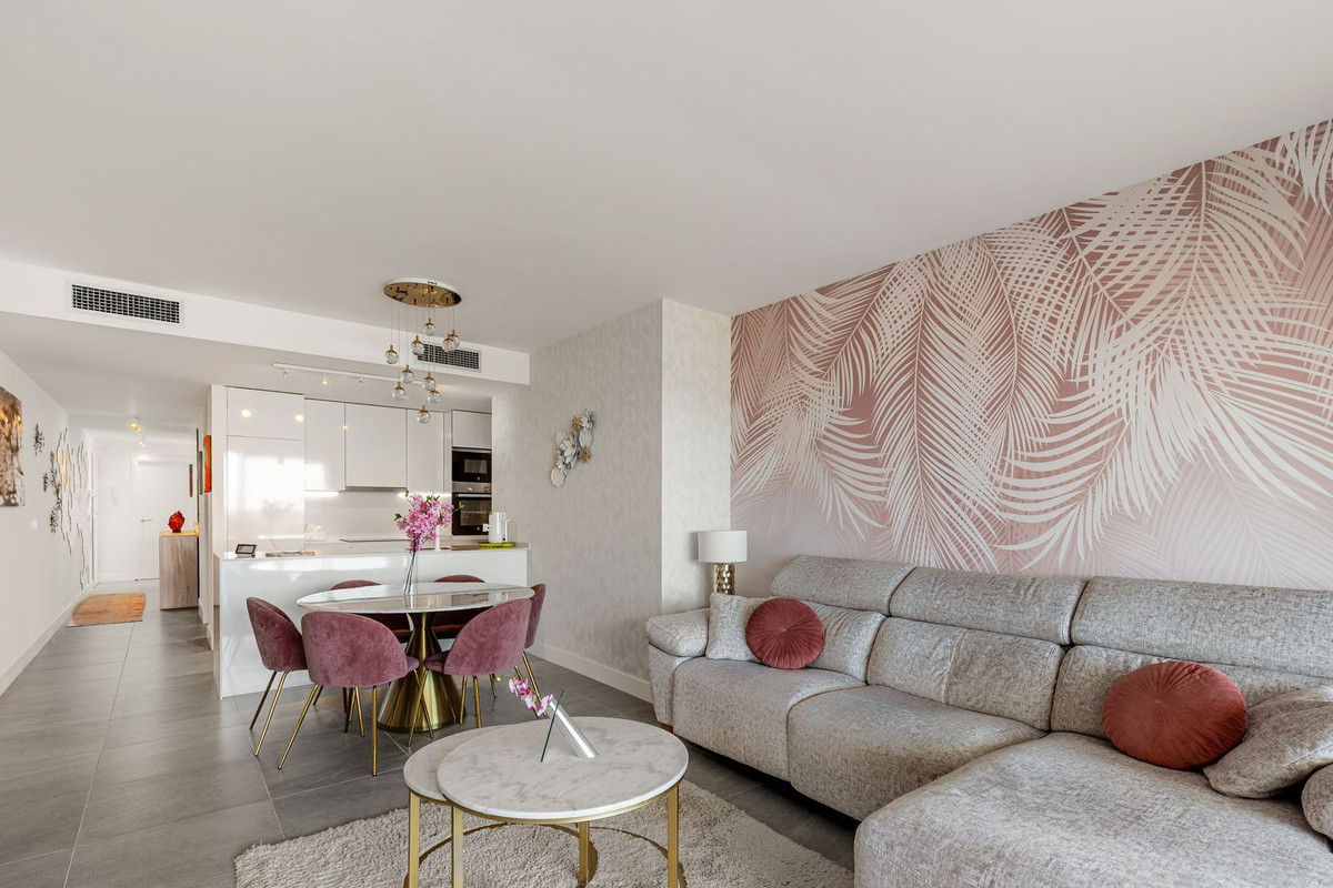 Pure South Residences, Manilva – Innflytningsklar leilighet med sjøutsikt – bilde 2