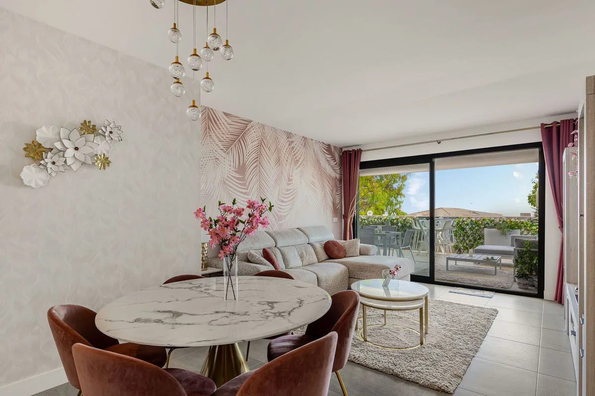 Pure South Residences, Manilva – Innflytningsklar leilighet med sjøutsikt – bilde 6