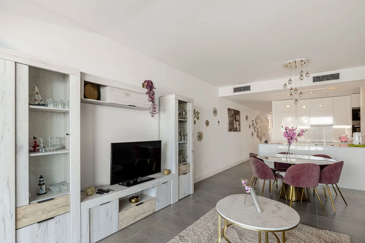 Pure South Residences, Manilva – Innflytningsklar leilighet med sjøutsikt – bilde 7