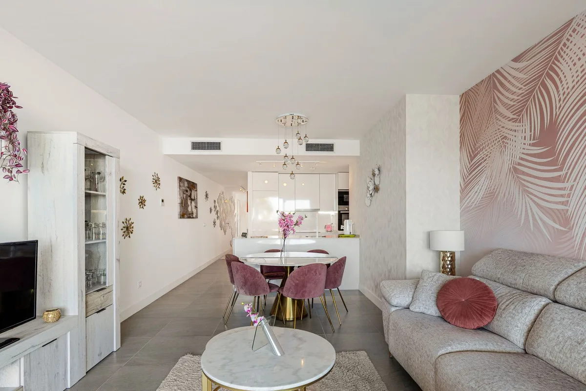 Pure South Residences, Manilva – Innflytningsklar leilighet med sjøutsikt – bilde 8