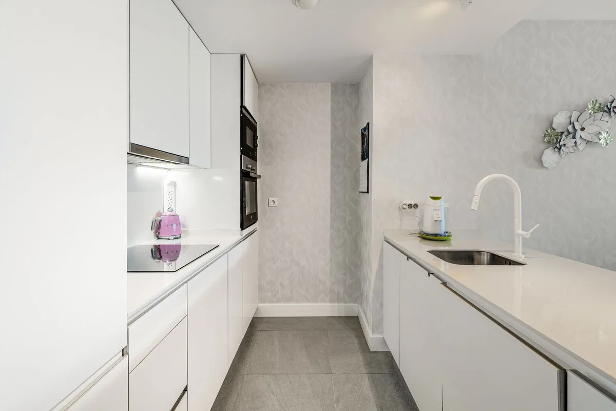 Pure South Residences, Manilva – Innflytningsklar leilighet med sjøutsikt – bilde 9
